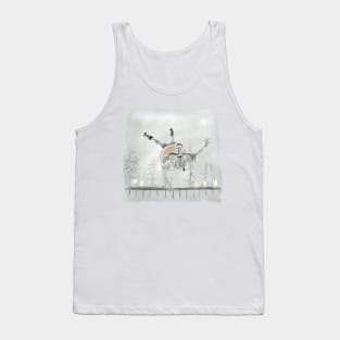 Coraline Mr. Bobinsky Tank Top